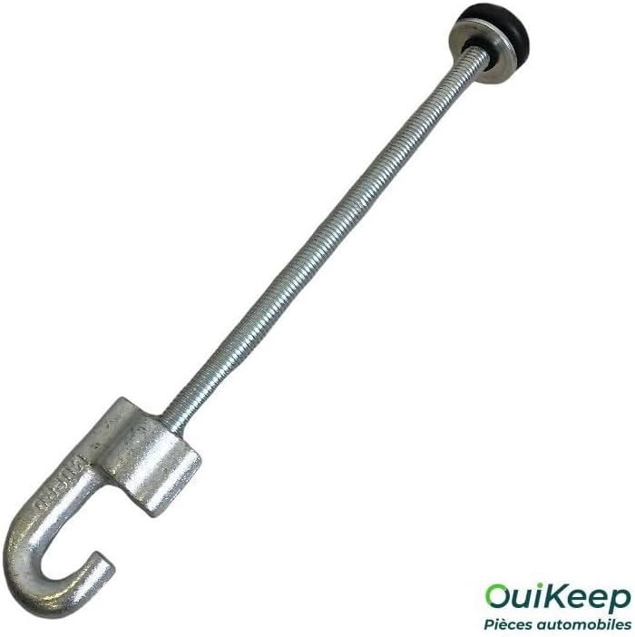 Reserveradhalter mit Korb kompatibel mit Peugeot Traveller und Citroen Space Tourer inkl. Montagesat