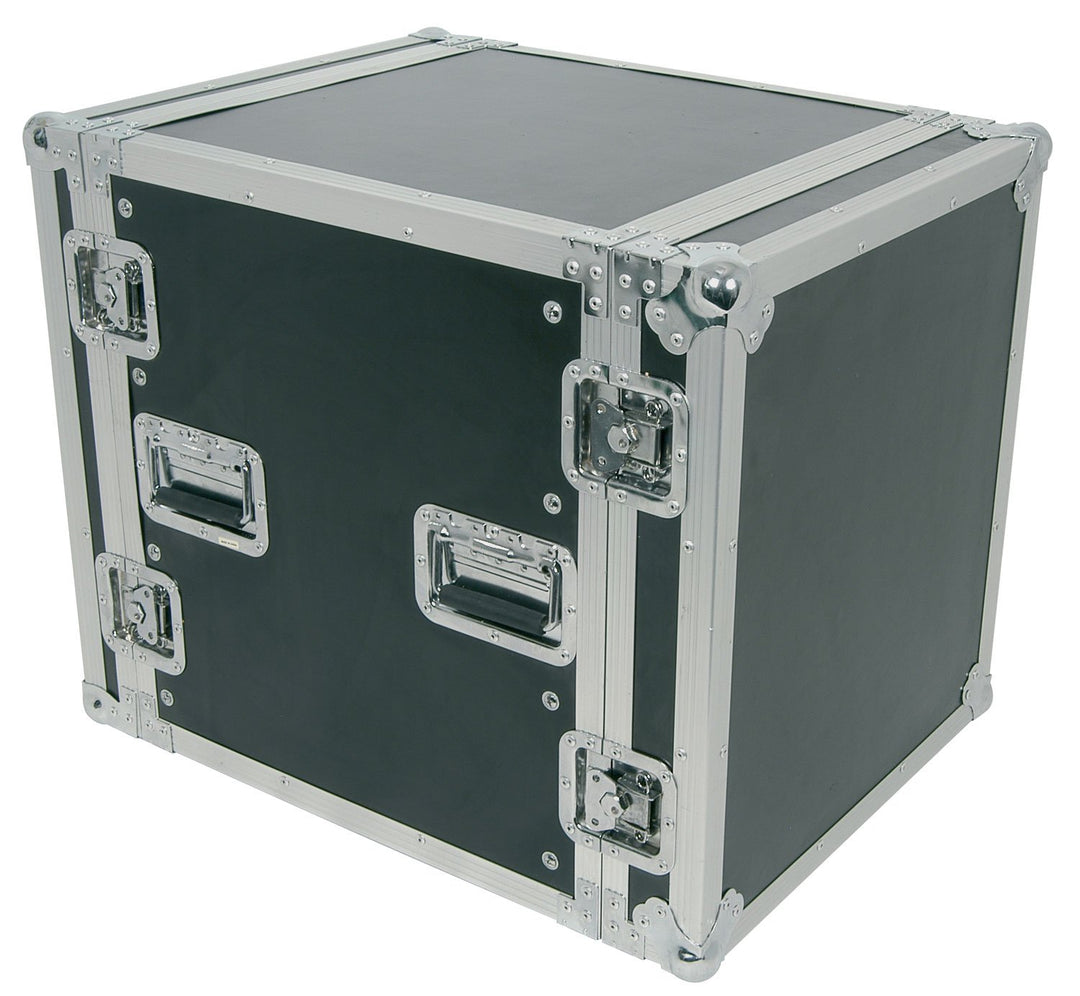 Citronic Rack: 12U Grösse 12U 19 Flight Case für Audio-Ausrüstung, 12U
