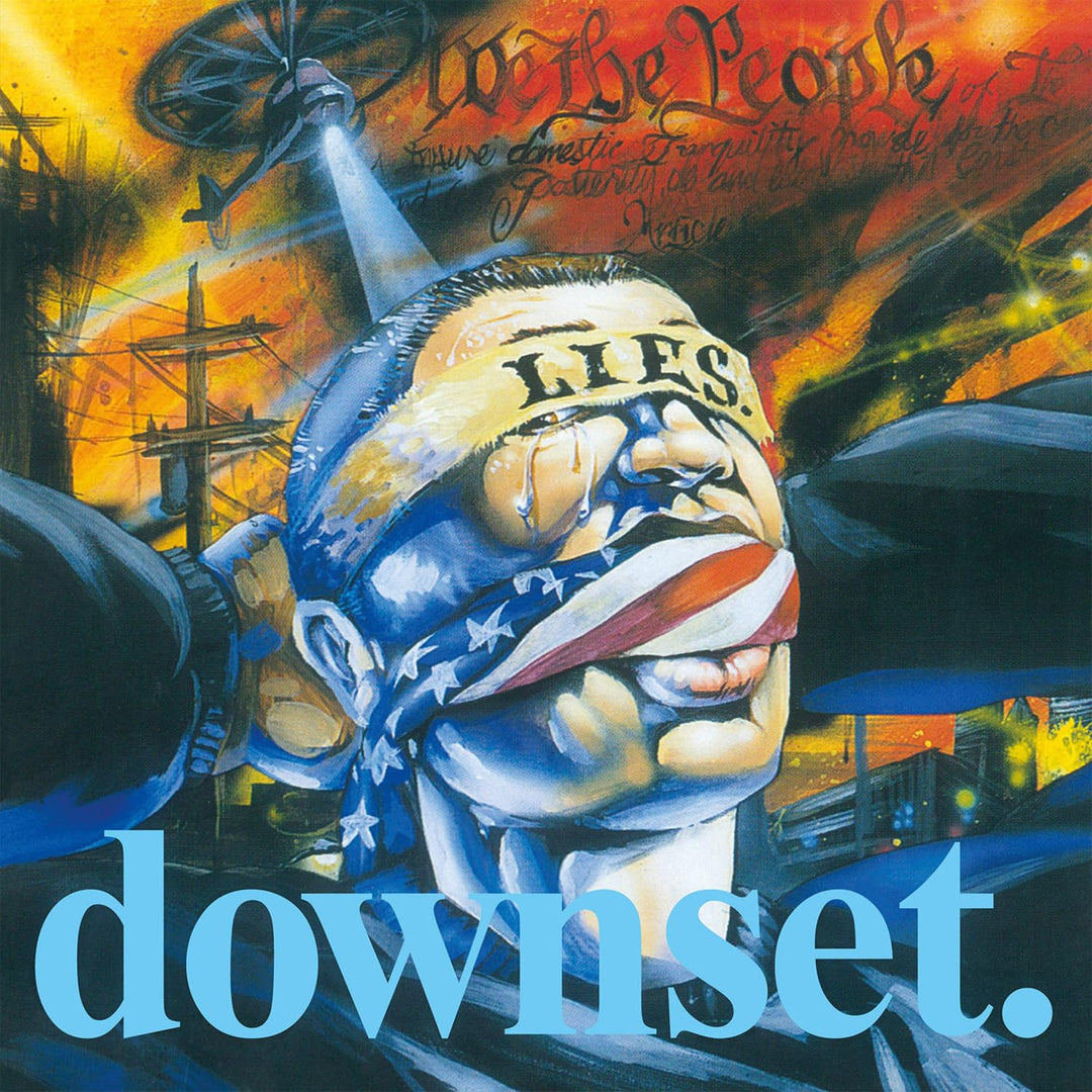 Downset, Vinyl