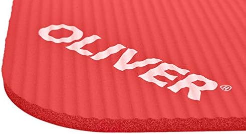 Oliver Gymnastikmatte 180 x 60 x 1,5cm - In verschiedenen Modellen - Mit oder ohne Ösen - extra Dick