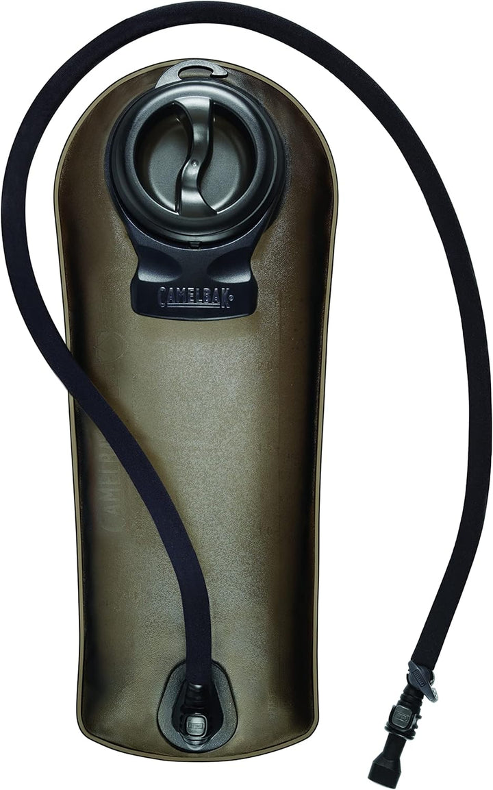 CAMELBAK Unisex-Adult Max Gear Omega Trinkblase 3 Liter, Brown, 3L