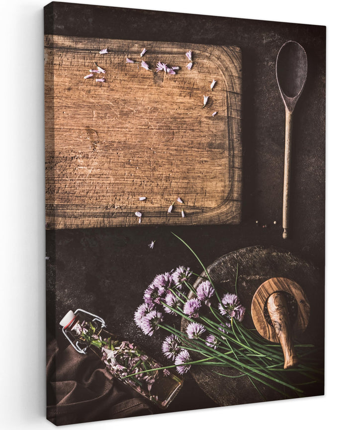 MuchoWow© Wandbilder 60x80 cm Schlafzimmer Home Deko Wohnung Bild Wohnzimmer Fotoleinwand Wand Bilde