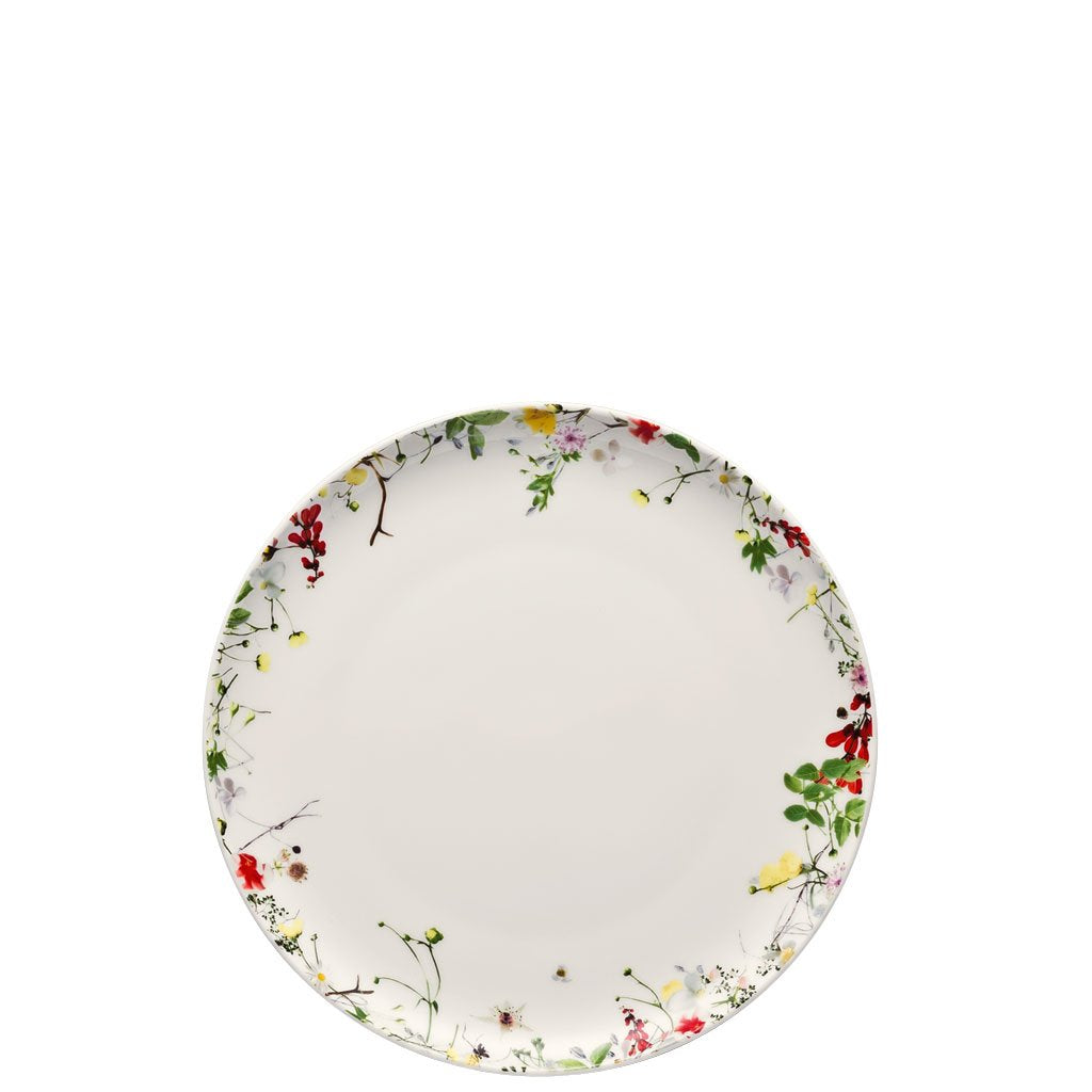 Rosenthal Brillance Fleurs Sauvages Frühstücksteller 21 cm, 21 CM