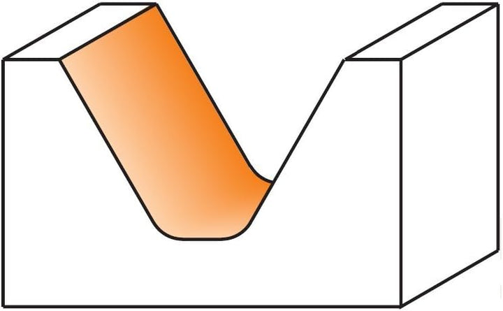 CMT 849.001.11 HSS PARA G58378014U 60 HM S = 6.35 D = 25.4 X 19