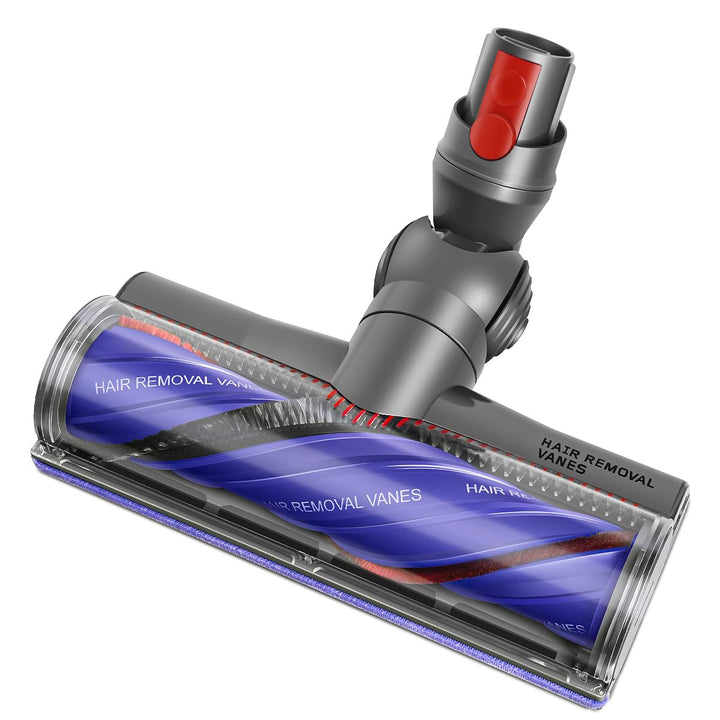 Motorbar Bodenbürste Kompatibel mit Dyson V12 Detect Slim Staubsauger, Anti-Verwicklungs Bürste Idea