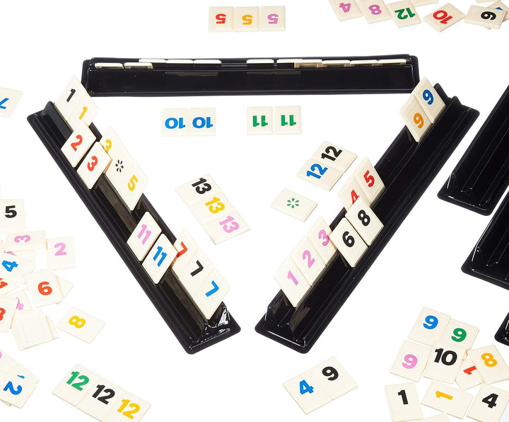 Falomir Set Rummy 6 Multicolor (29775, Rummy 6