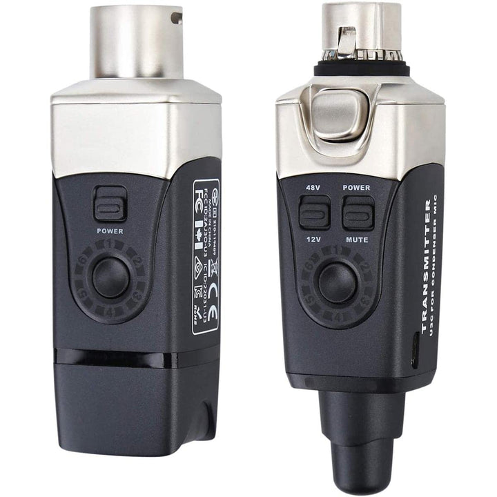 Xvive U3C Wireless Condenser Microphone Connection System U3C für Kondensatormikrofone, U3C für Kond