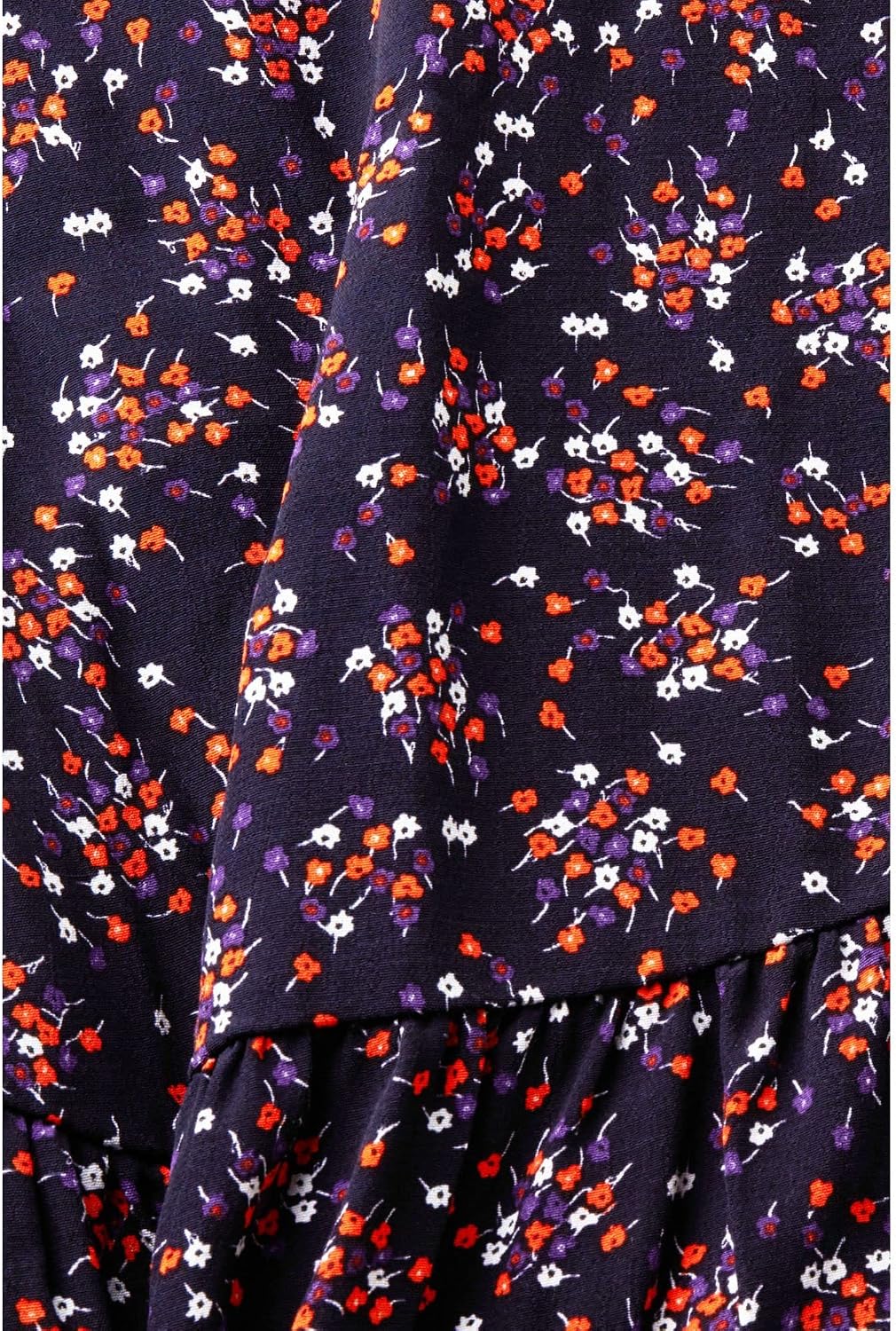 ESPRIT Damen 023ee1e302 Kleid 36 Navy, 36 Navy