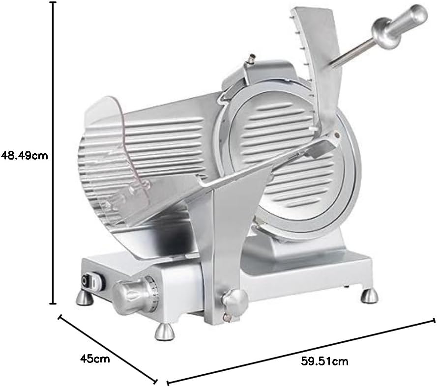 Aufschnittmaschine ASM 300 mm Gastronomiebedarf