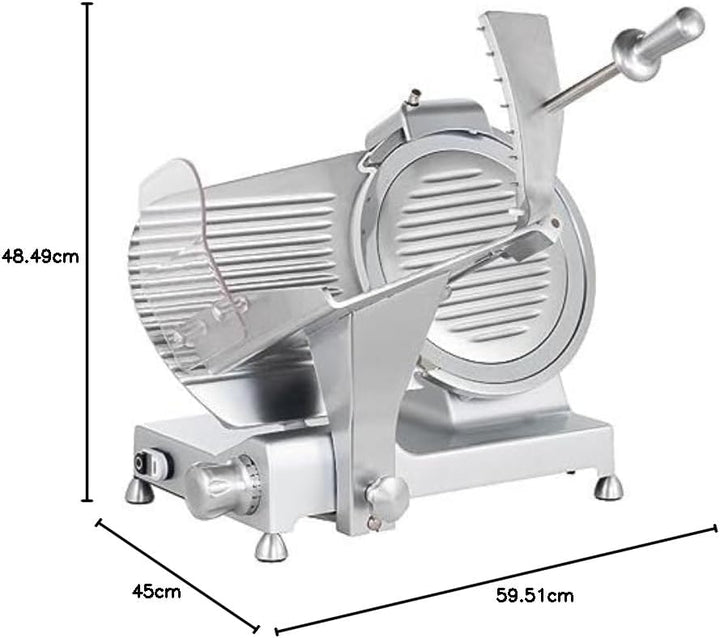 Aufschnittmaschine ASM 300 mm Gastronomiebedarf