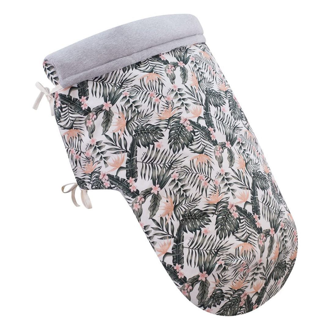 JYOKO KIDS Universal Baby Fusssack Kinderwagen (AFRICAN SUNSET, Baumwolle)