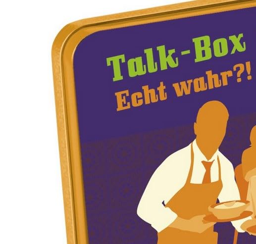Neukirchener Verlag Talk-Box Vol. 13 - Echt wahr?! Jetzt geht's ans Eingemachte. 120 Impulse, Sonder
