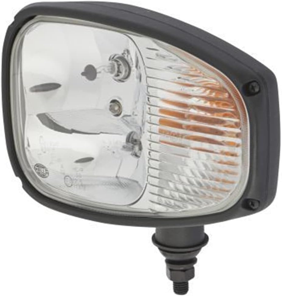 HELLA Glühlampe Scheinwerfer - Combi 220 - 12V - ECE/SAE - Stecker: DEUTSCH Stecker - links - 1EE 99