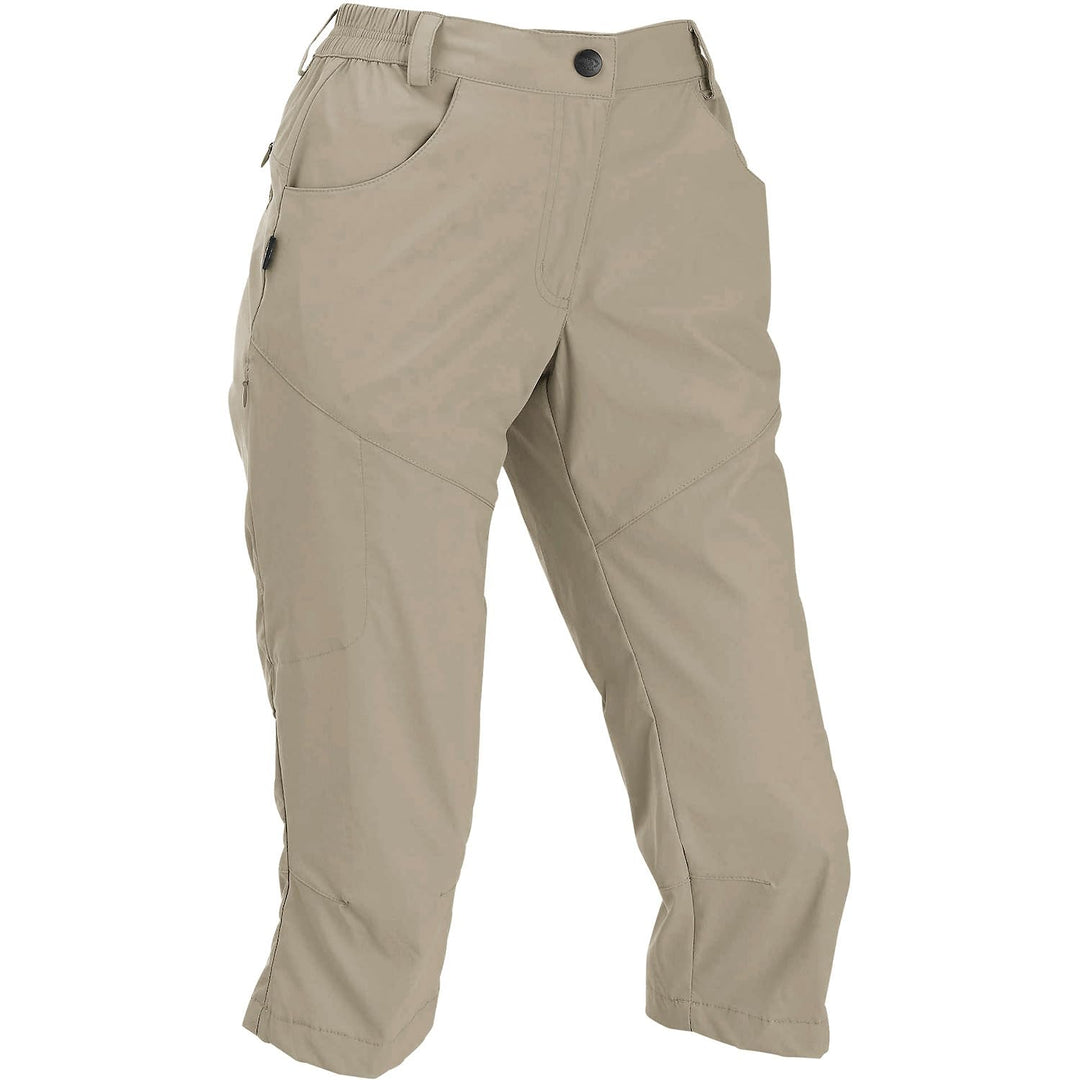 Maul-Sport Da. Stretch Caprihose Sidney 24 Sand, 24 Sand