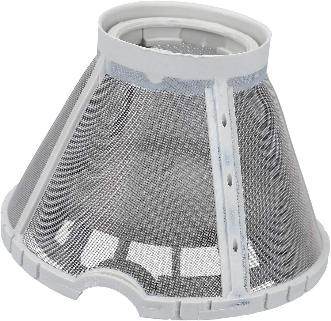 DL-pro Sieb fein kompatibel mit Miele 4011464 Feinsieb Filter Feinfilter Mikrosieb Mikrofeinfilter f