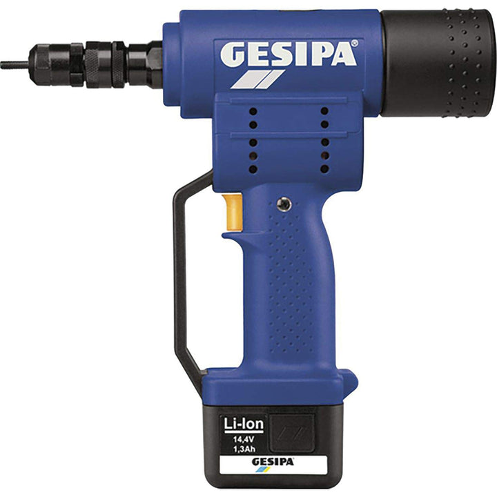 Gesipa Blindnietmutterngerät Akku Fire-Bird, 7260032.0