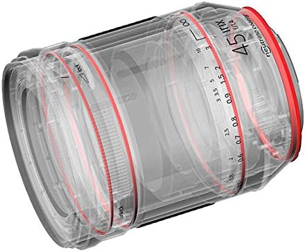 Irix 45 mm f/1.4 Libelle für Pentax