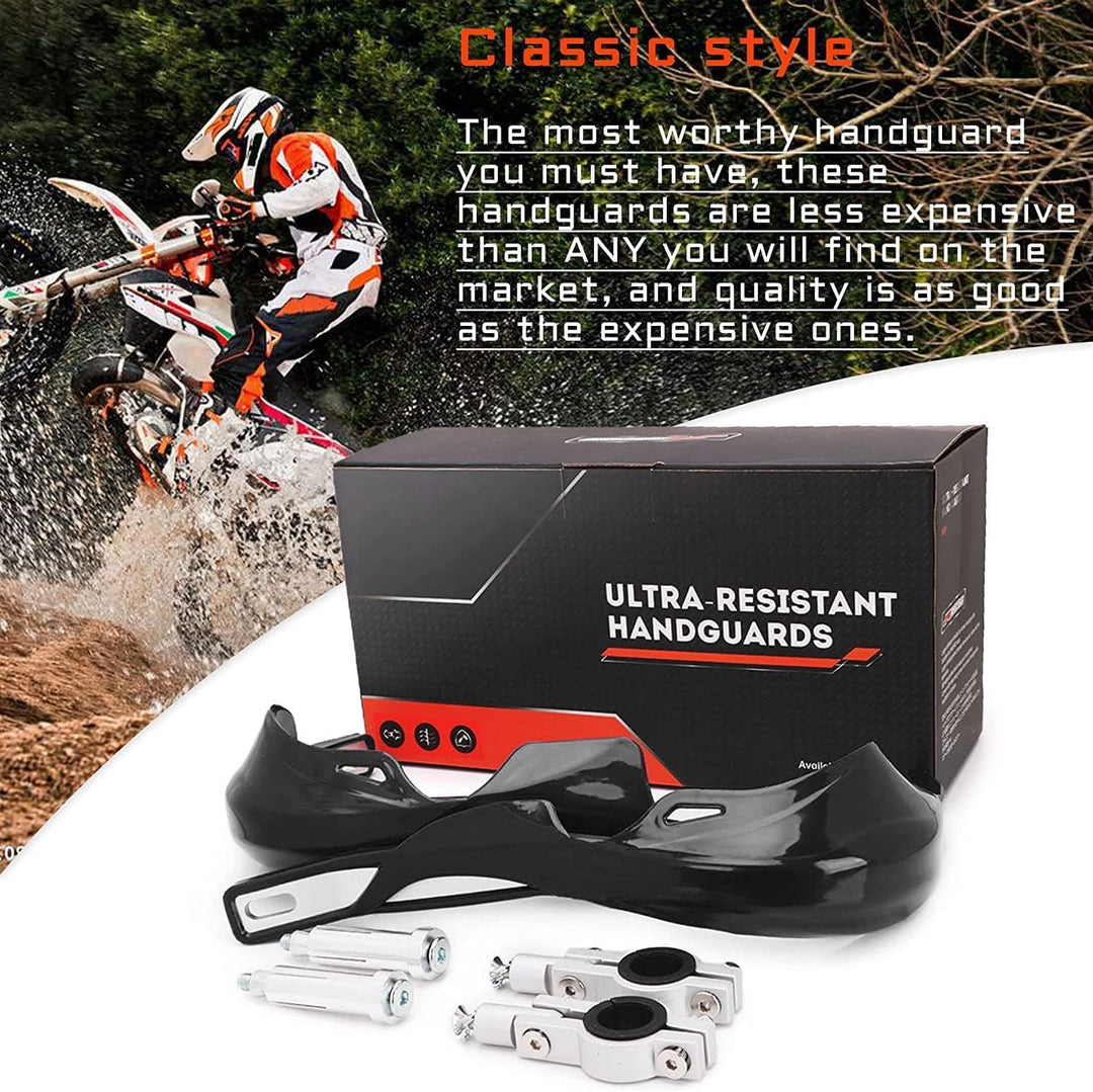 Motorrad Handschutz Handguards Handschutz Motorrad -Universal Für Sur Ron 22 mm 28 mm Lenker -Für Di