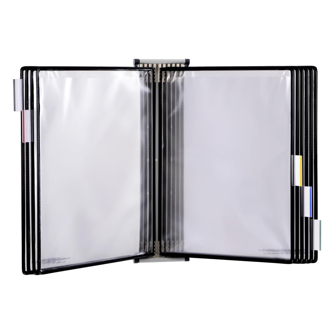 tarifold 413107 Presentations-Sichtbuch POLYVISION FLEXAM, A4,30 Hüllen