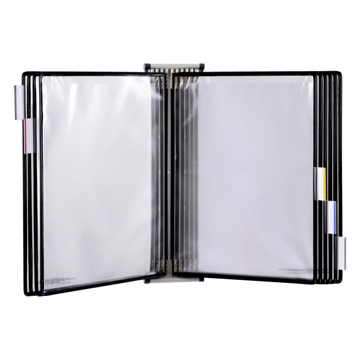 tarifold 413107 Presentations-Sichtbuch POLYVISION FLEXAM, A4,30 Hüllen