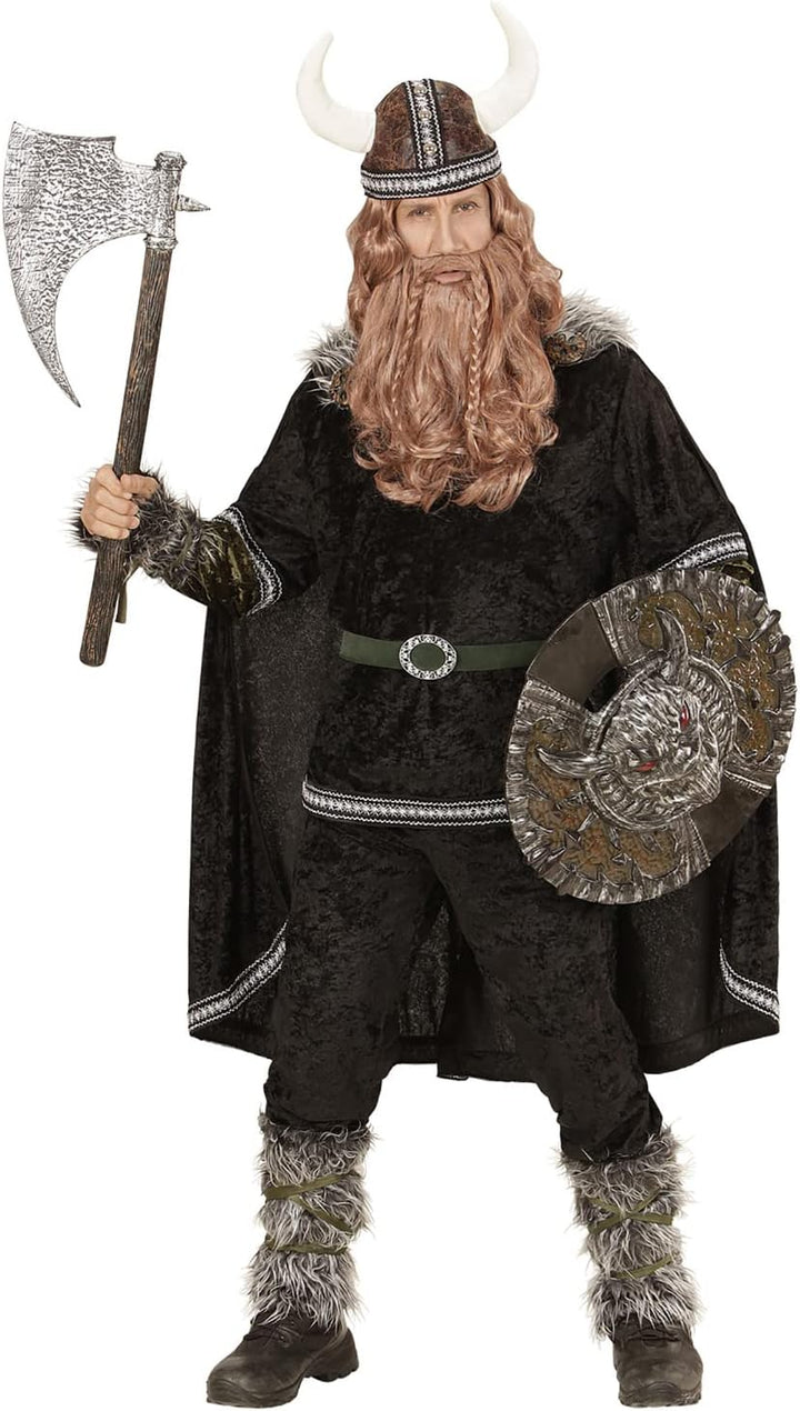 WIDMANN MILANO PARTY FASHION W Kostüm Wikinger, Gallier, Krieger, Faschingskostüme XL, XL