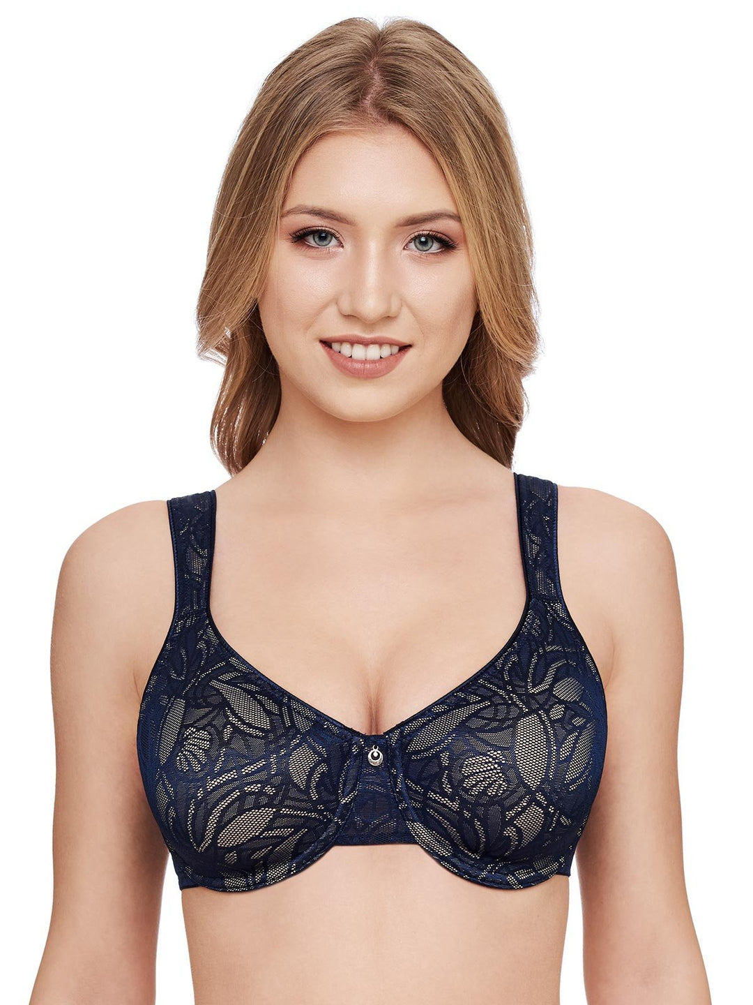 Susa Damen Ballina BH 85C Blau Twilight, 85C Blau Twilight