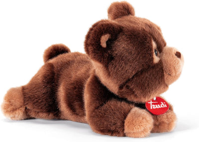 Trudi 25632 Bear,Italy Bär Teo Dunkelbraun, braun