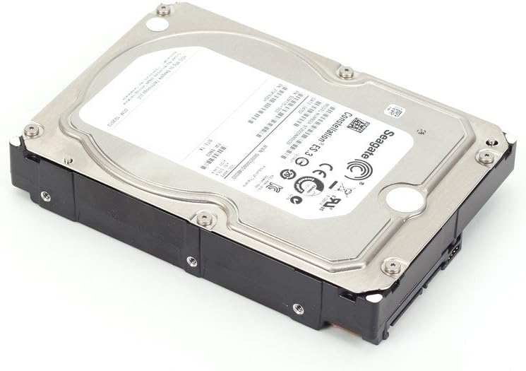 Seagate ST2000NM0033 interne Festplatte 2TB (8,9 cm (3,5 Zoll), 7200rpm, 128MB Cache, SATA)