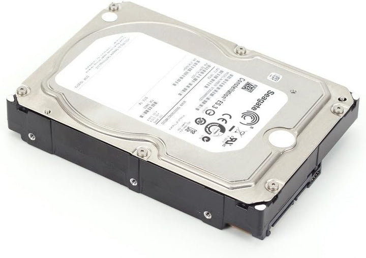 Seagate ST2000NM0033 interne Festplatte 2TB (8,9 cm (3,5 Zoll), 7200rpm, 128MB Cache, SATA)