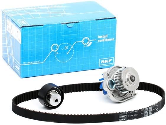 SKF VKMC 02204-3 Spannrollensatz inkl. Wasserpumpe