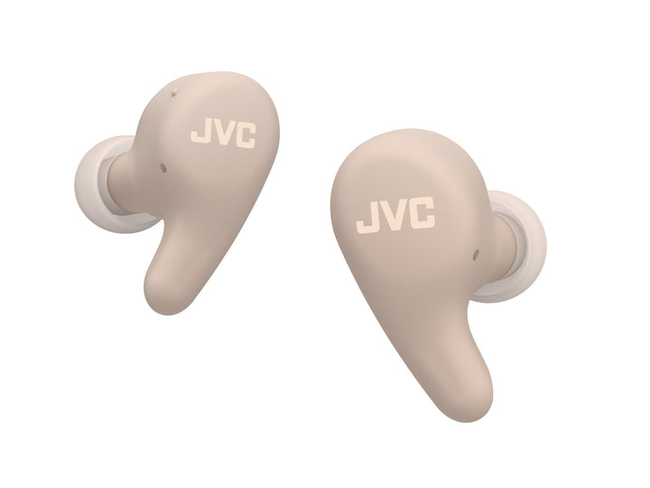 JVC Gumy Premium True Wireless Ohrhörer mit Geräuschunterdrückung, Bluetooth 5.4, Ambient Sound Mode