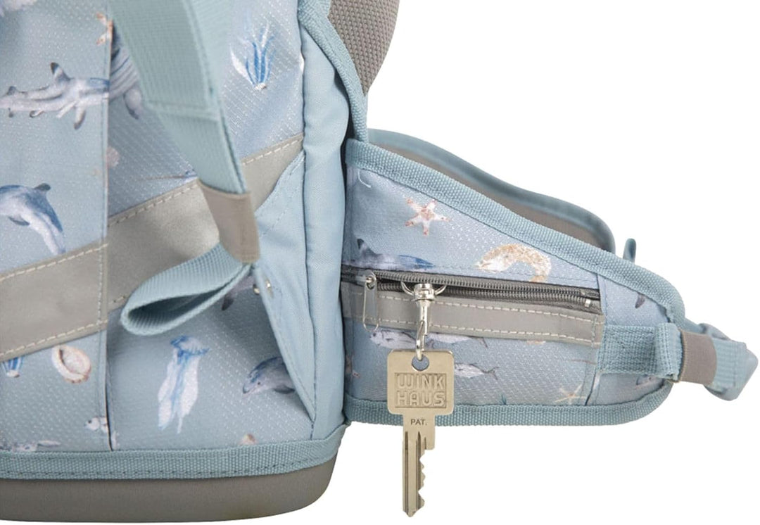 SCHOOL-MOOD Champion Maxx (Aqua), Aqua