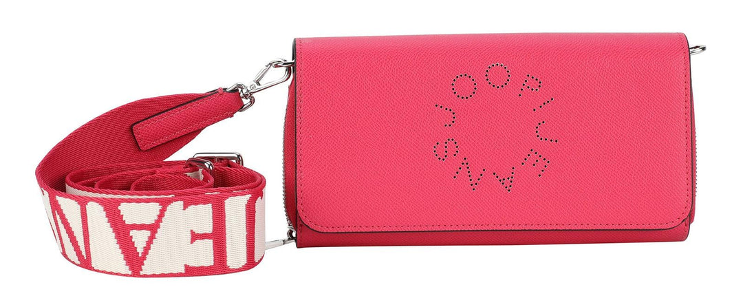 Joop! - giro leyli Schultertasche für Damen, Handtasche in Pink