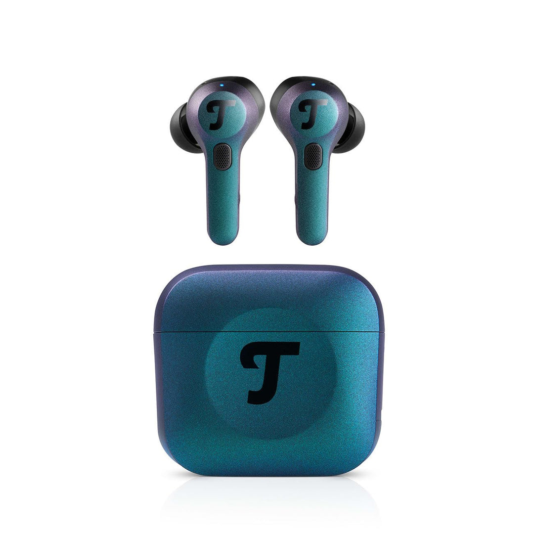Teufel AIRY TWS PRO - True-Wireless In-Ear Bluetooth Kopfhörer mit Active Noise Cancelling, Transpar