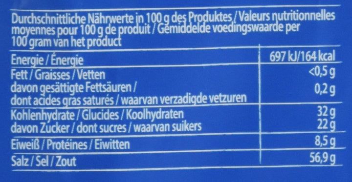 Podravka Vegeta Gewürzmischung, Beutel, 5er Pack (5 x 1 kg), 5923RD