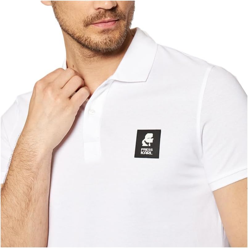 KARL LAGERFELD KL21MPL01 Poloshirt