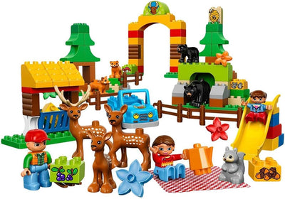 LEGO DUPLO 10584 - Wildpark