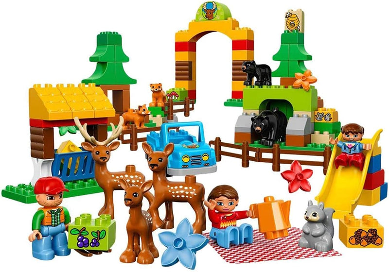 LEGO DUPLO 10584 - Wildpark