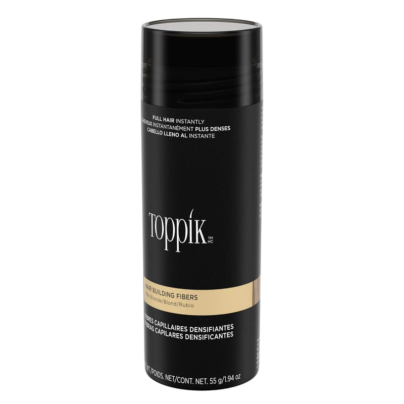 TOPPIK Hair Building Fibers medium blonde, 55 g