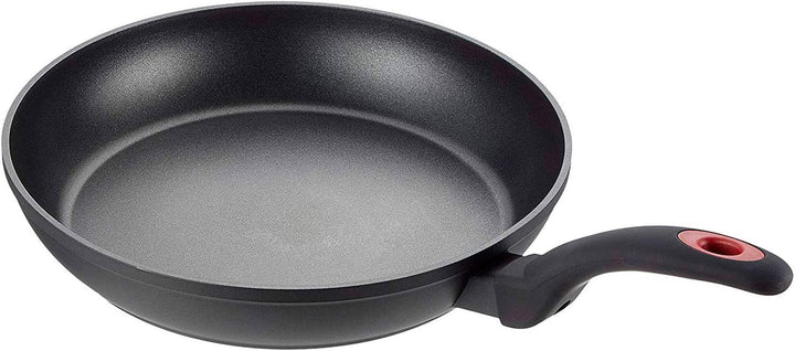 WECOOK! Ecostone Bratpfanne 24 cm, Antihaftbeschichtung XYLAN Plus Ökologisch PFOA-frei, Geschmiedet