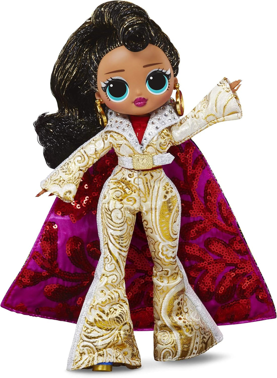 LOL Surprise OMG Remix - Jukebox BB mit Musik - Modepuppe & Accessoires - 2020 Sammler Edition