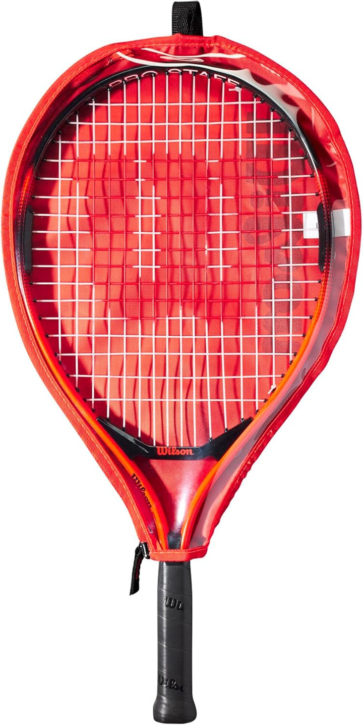 Wilson Pro Staff Precision Jr 21 Unstrung G Tennisschläger Kinderschläger schwarz - 5-6, 5-6