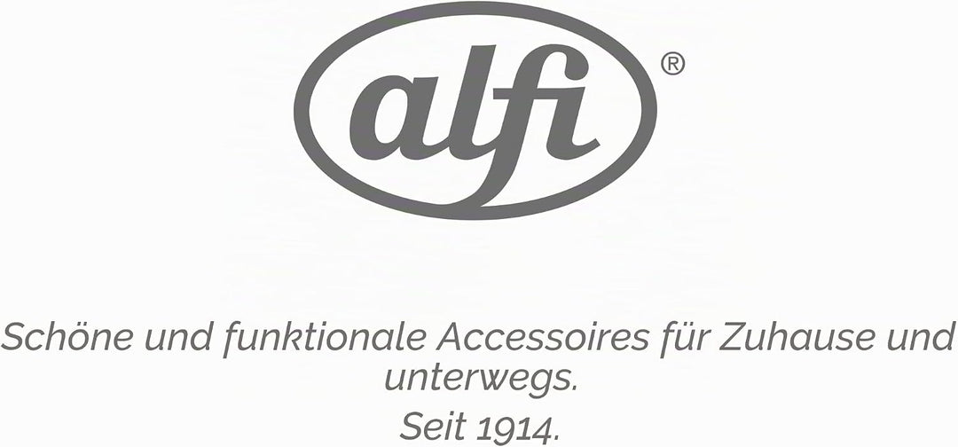 alfi VINO Flaschenkühler Edelstahl 0,70-1,00 l, silber glänzend Stainless Steel Polished zylindrisch