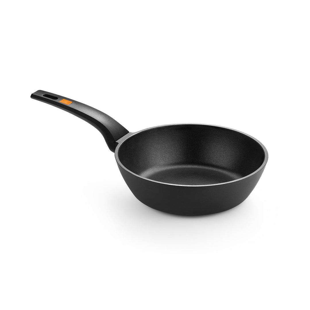 Sauté Pan Efficient Bra a271128 – ø 28 cm,geeignet für alle Arten von Küchen Auch Induktion