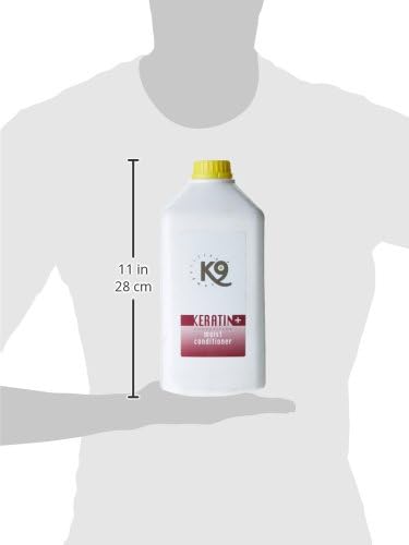 K9 - Keratin Moisture Conditioner 2.7L - (718.0652) 2,7 L, 2,7 L