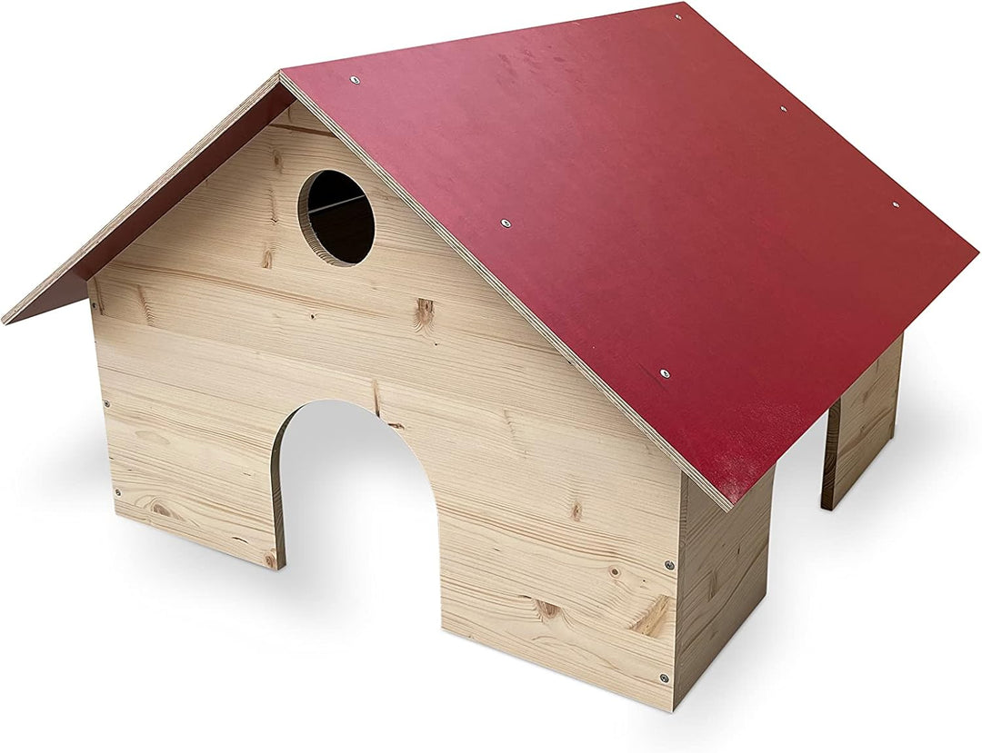 Elmato 14888 Entenhaus für Teichenten