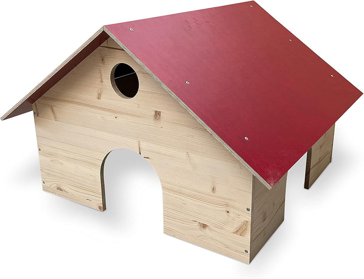 Elmato 14888 Entenhaus für Teichenten