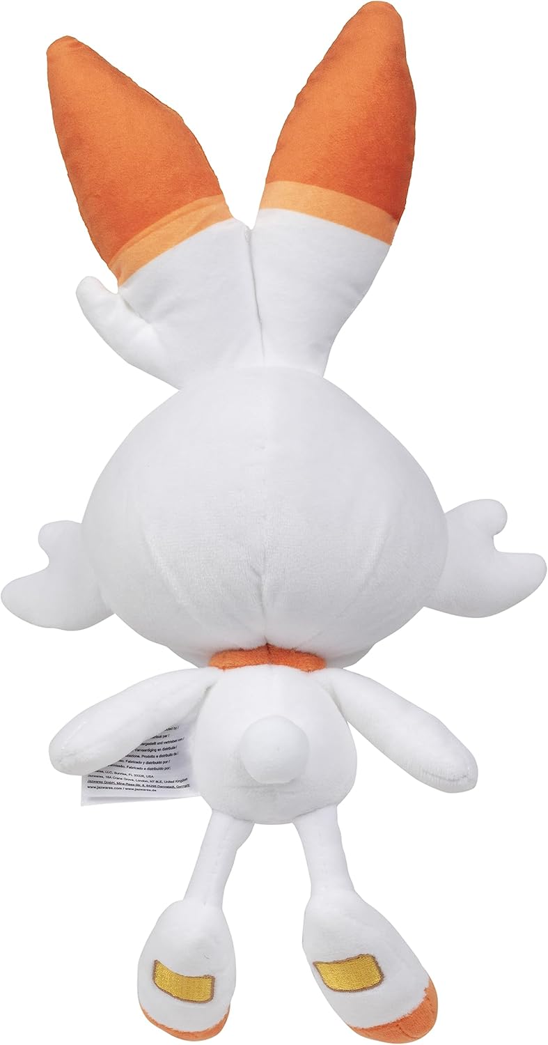 Pokémon PKW2232-20cm Plüsch - Hopplo, offizielles Plüsch Modern, Modern