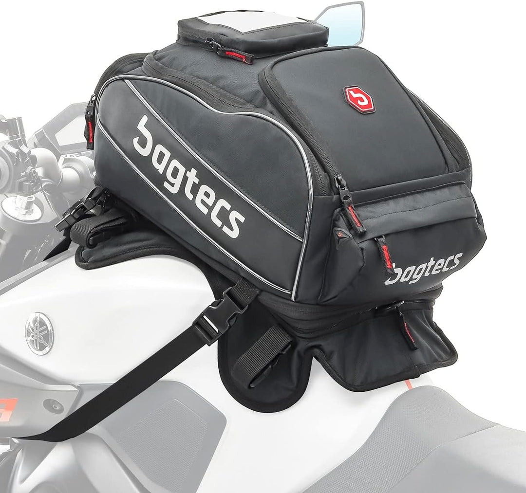 Magnet Tankrucksack TR8 für Royal Enfield Continental GT 650/535