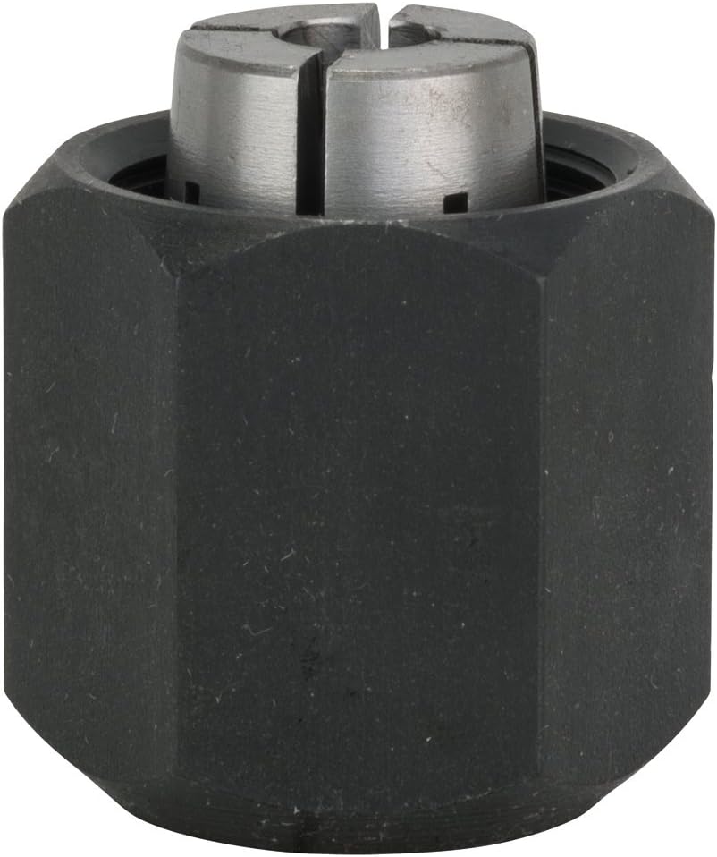 Bosch Professional Zubehör 2608570104 Spannzange 0,6 cm (0,25 Zoll), 24 mm